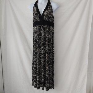 WOMEN'S PLUS SIZE 20W *** BISOU BISOU HALTER SUMMER DRESS